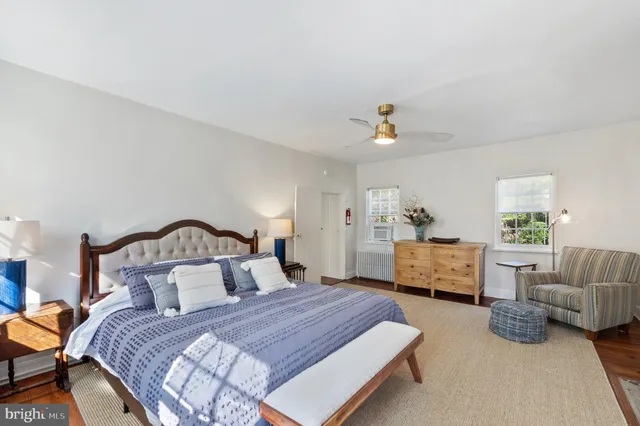 a view of a mountain with a outdoor space