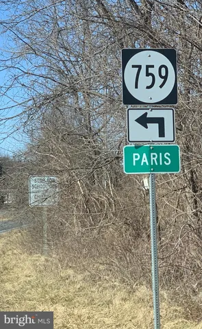 $725,000 | 677 Federal Street, Paris, VA 20130