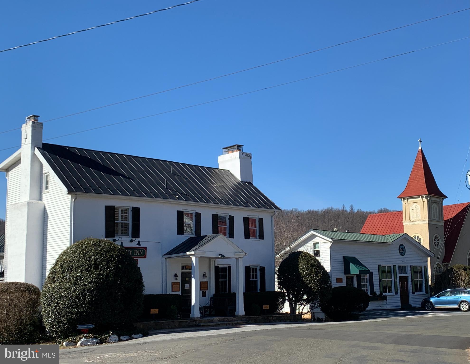 677 Federal Street Paris, VA 20130 - Photo 82 of 82 The famous Ashby Inn