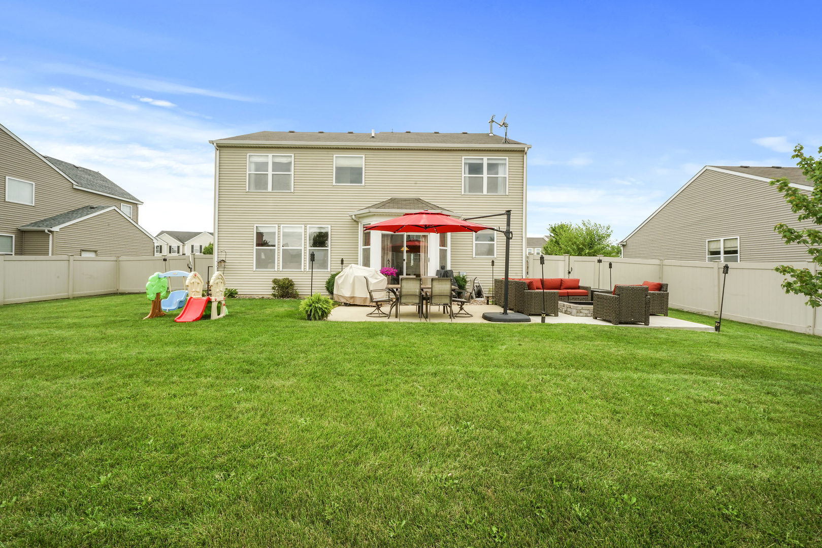 25401 Spring Street Manhattan, IL 60442 - Photo 39 of 45