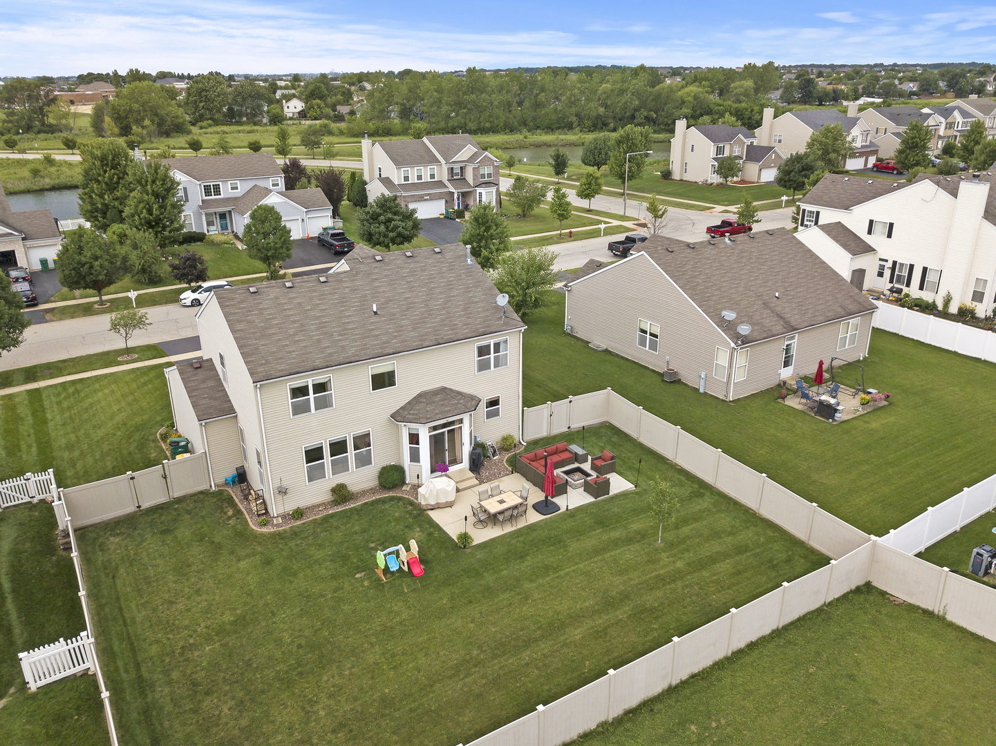 25401 Spring Street Manhattan, IL 60442 - Photo 43 of 45
