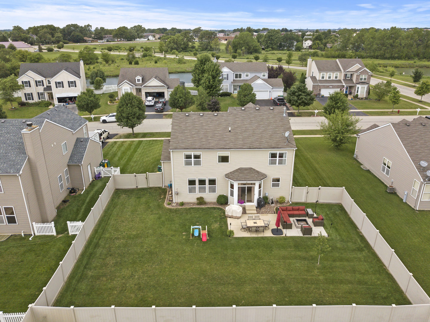 25401 Spring Street Manhattan, IL 60442 - Photo 44 of 45