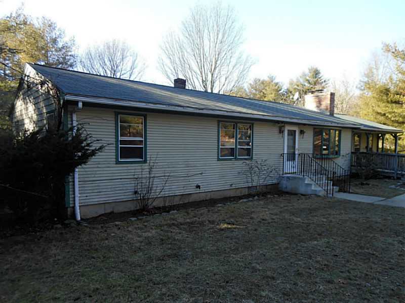 31 Kennedy Road Foster, RI 02825 - Photo 2 of 25 Exterior Front.