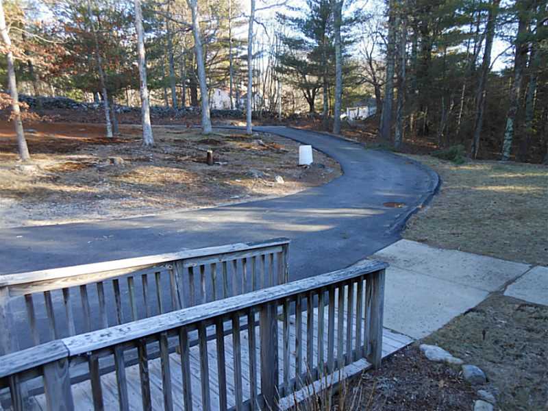 31 Kennedy Road Foster, RI 02825 - Photo 21 of 25 Yard/Garden. Asphalt Driveway - U Shaped