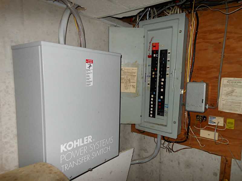 31 Kennedy Road Foster, RI 02825 - Photo 23 of 25 Other. 200 Ampere Electric w/ Generator Box