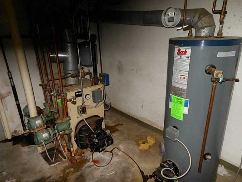 31 Kennedy Road Foster, RI 02825 - Photo 25 of 25 Other. Oil Boiler & Oil Fired Hot Water Heater