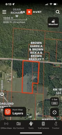 $190,000 | 17 9 9 Mile Road, Kaleva, MI 49645