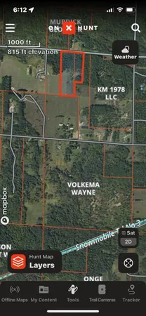 $190,000 | 17 9 9 Mile Road, Kaleva, MI 49645
