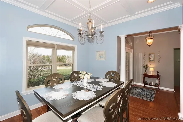 $499,900 | 7327 Wind Dance Parkway, Greenville, IN 47124