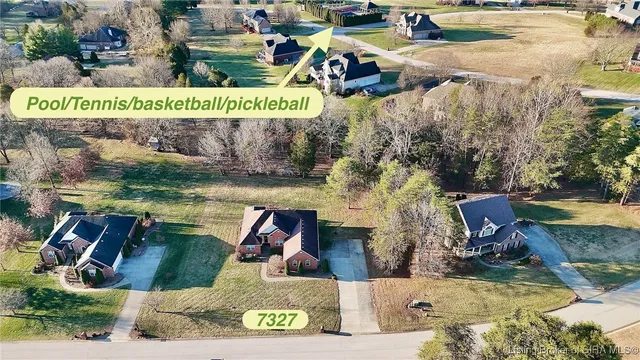 $499,900 | 7327 Wind Dance Parkway, Greenville, IN 47124