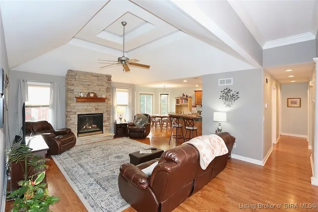 $499,900 | 7327 Wind Dance Parkway, Greenville, IN 47124