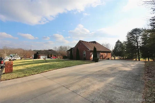 $499,900 | 7327 Wind Dance Parkway, Greenville, IN 47124