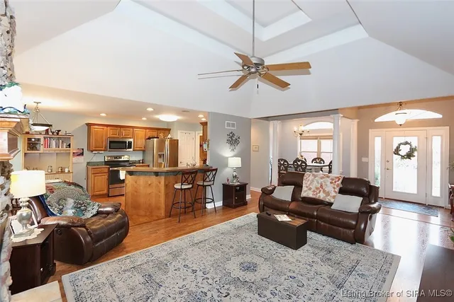 $499,900 | 7327 Wind Dance Parkway, Greenville, IN 47124