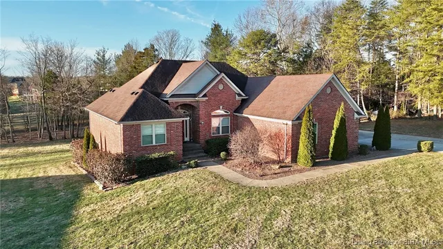 $499,900 | 7327 Wind Dance Parkway, Greenville, IN 47124