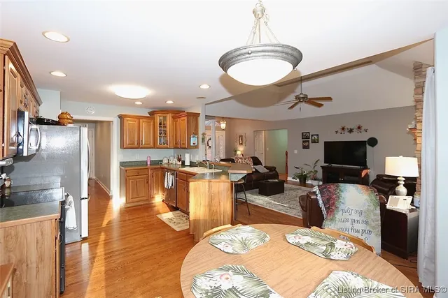 $499,900 | 7327 Wind Dance Parkway, Greenville, IN 47124