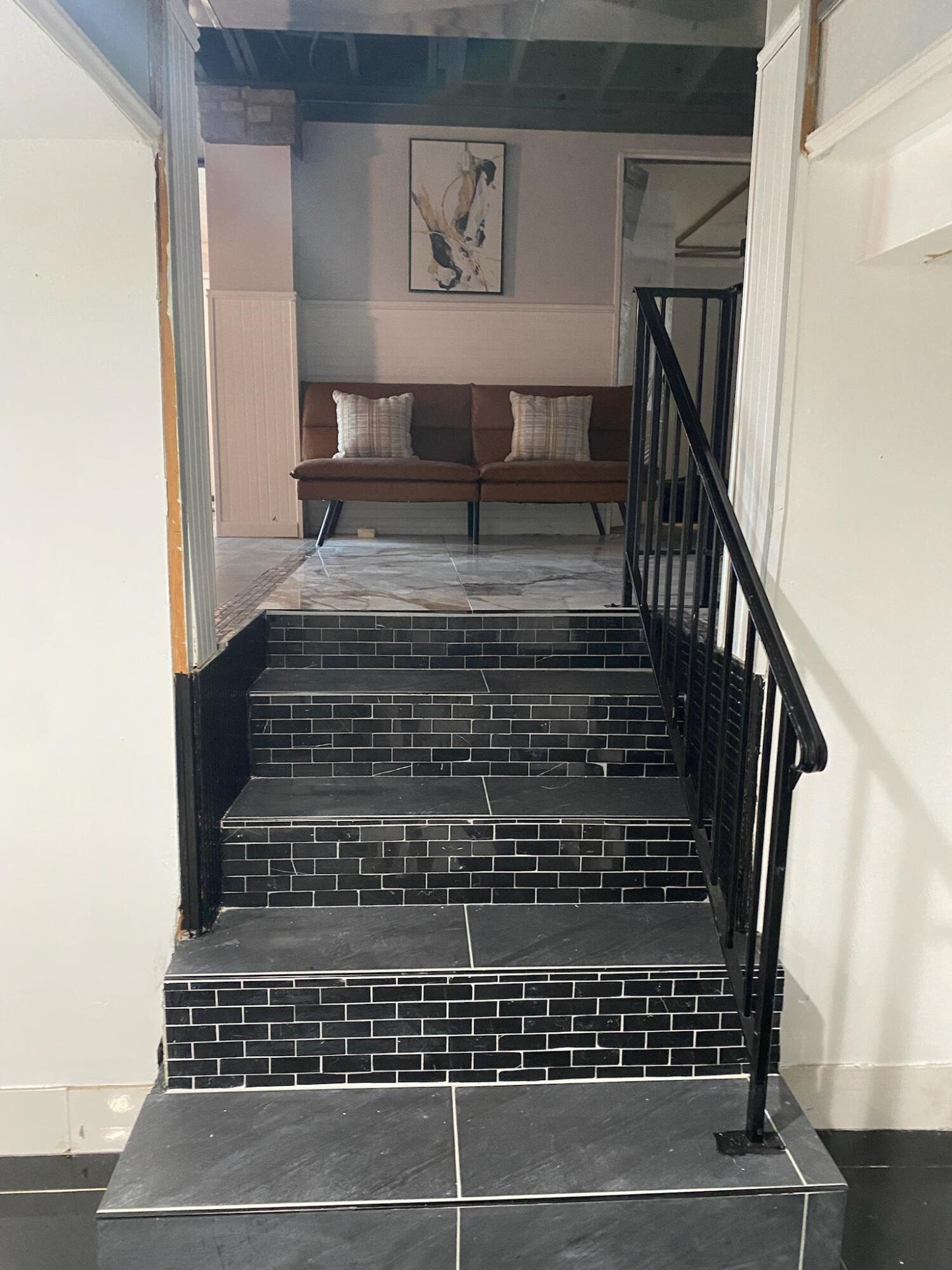 1324 Watkins Road Columbus, OH 43207 - Photo 46 of 69 Lower level steps