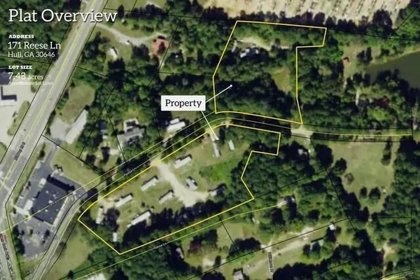 $230,000 | 0 Reese Lane, Hull, GA 30646
