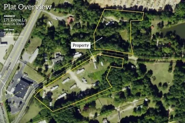 $230,000 | 0 Reese Lane, Hull, GA 30646
