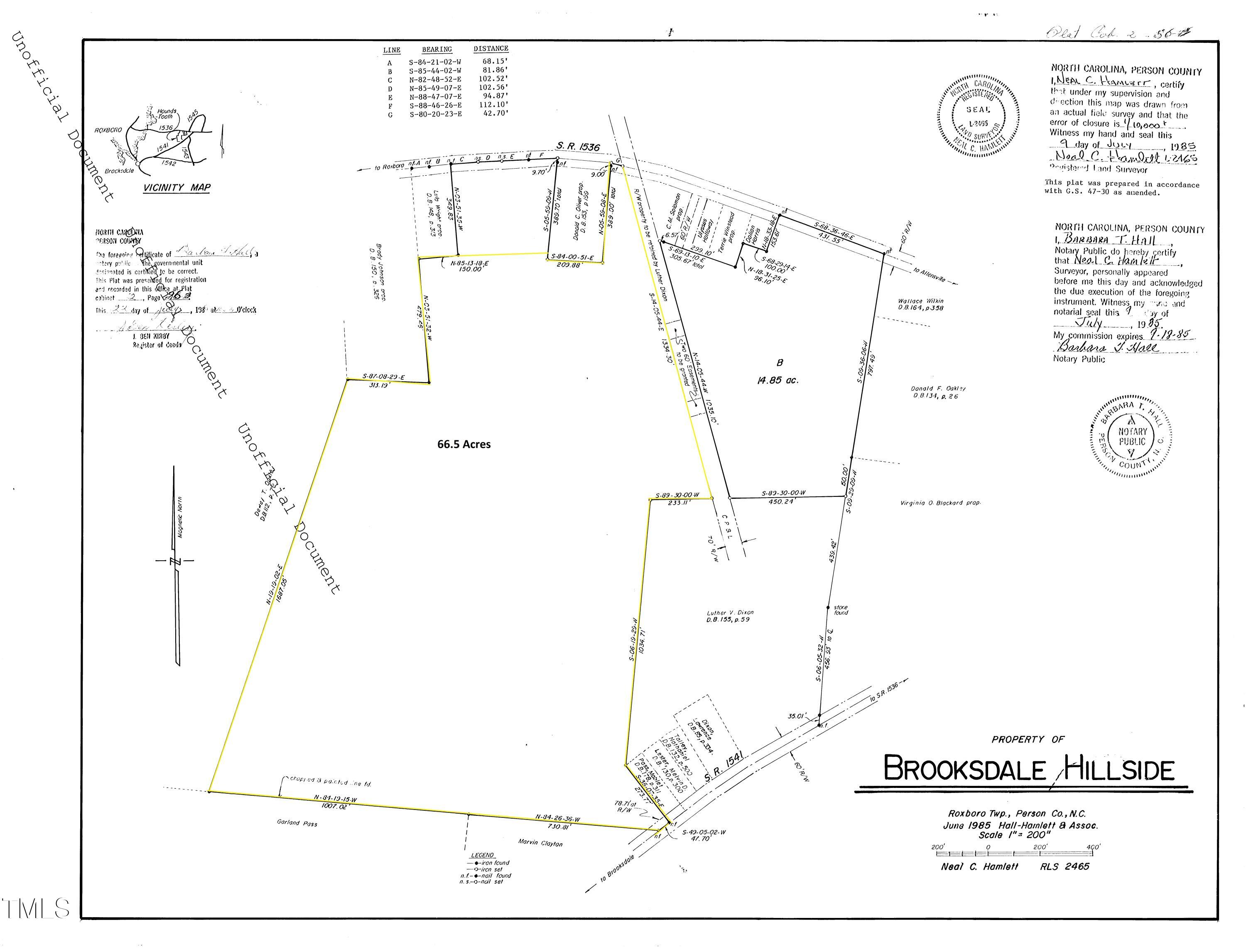 1879 Allensville Road Roxboro, NC 27574 - Photo 11 of 12 unknown