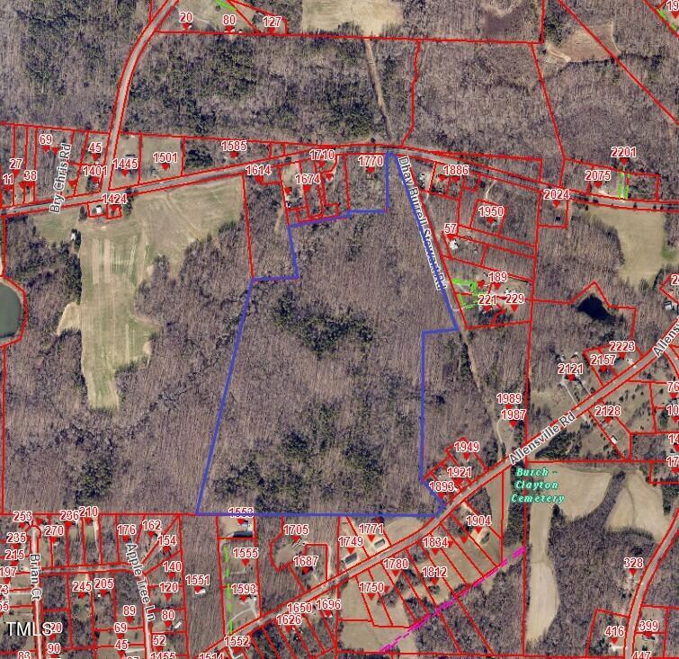 1879 Allensville Road Roxboro, NC 27574 - Photo 2 of 12