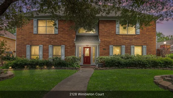 $549,999 | 2128 Wimbleton Court, Pearland, TX 77581