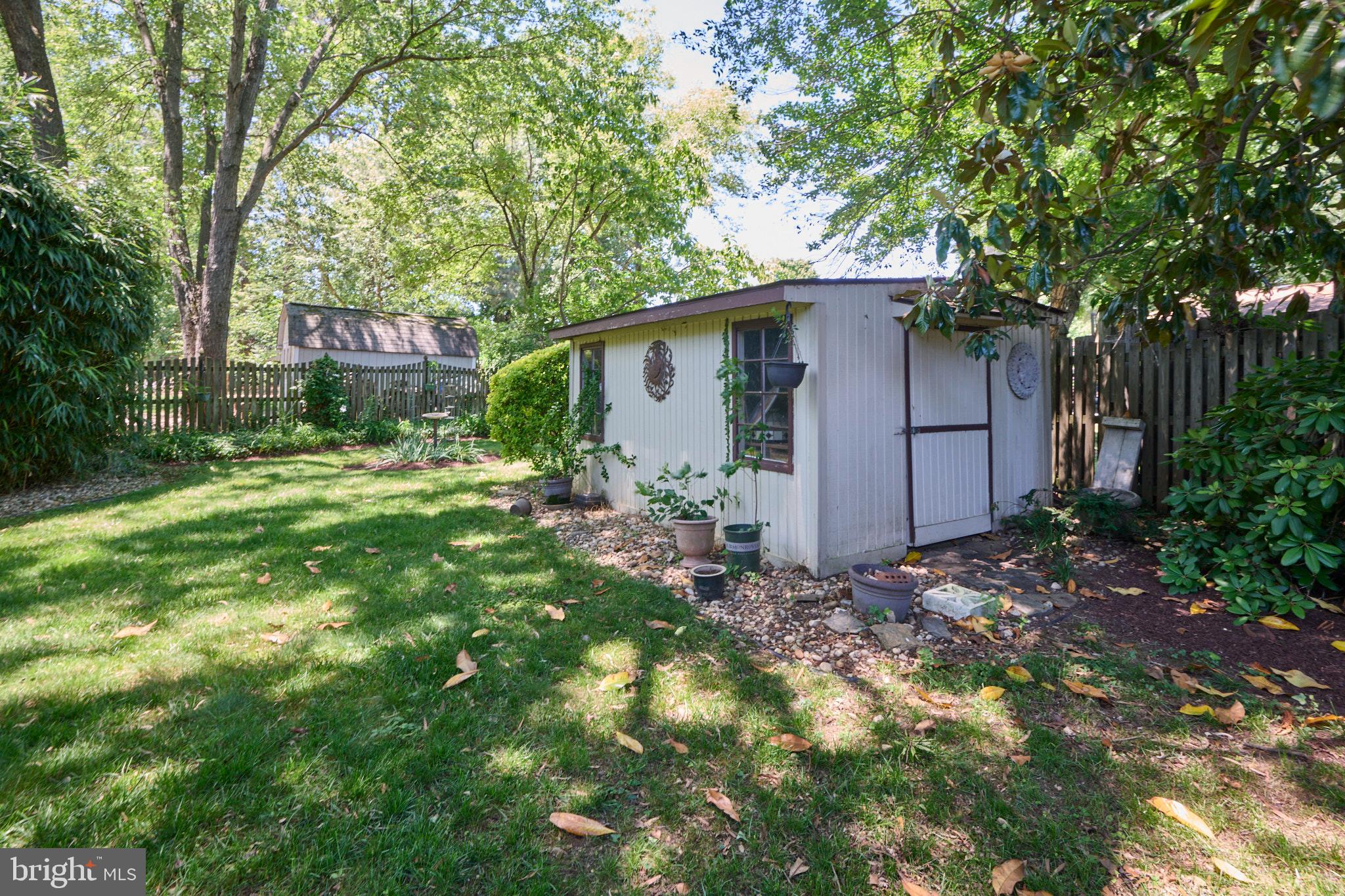2403 Arrow Park Drive Alexandria, VA 22306 - Photo 23 of 56 Shed