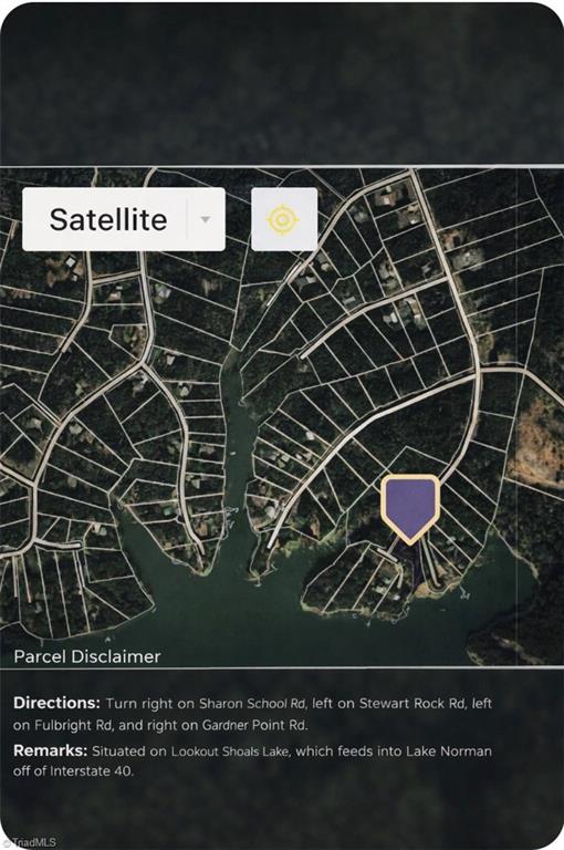417 Gardner Point Drive Stony Point, NC 28678 - Photo 2 of 2