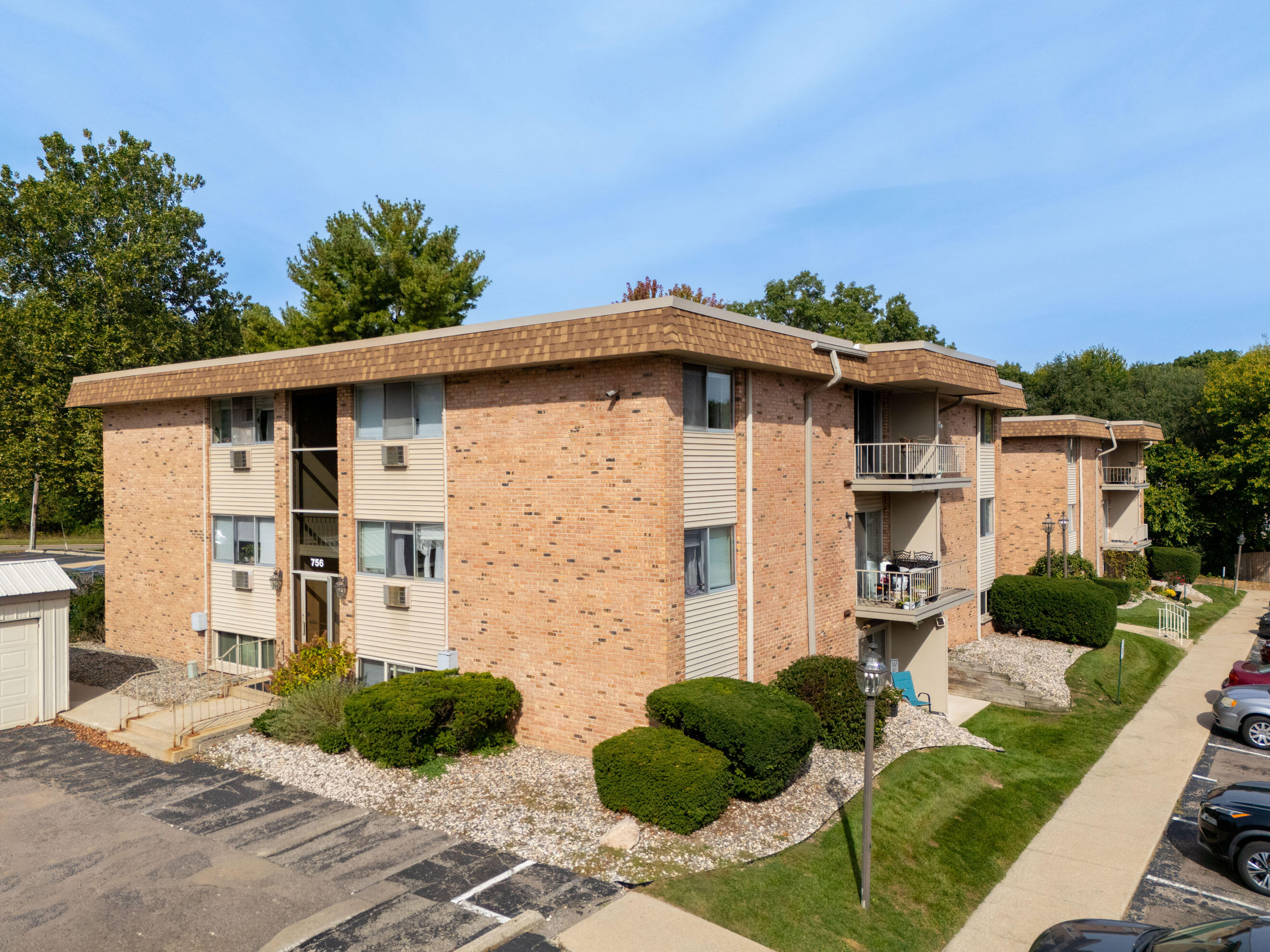 756 West Kilgore Road, Unit 108 Kalamazoo, MI 49008 - Photo 1 of 25 DJI_20251001115118_0600_D