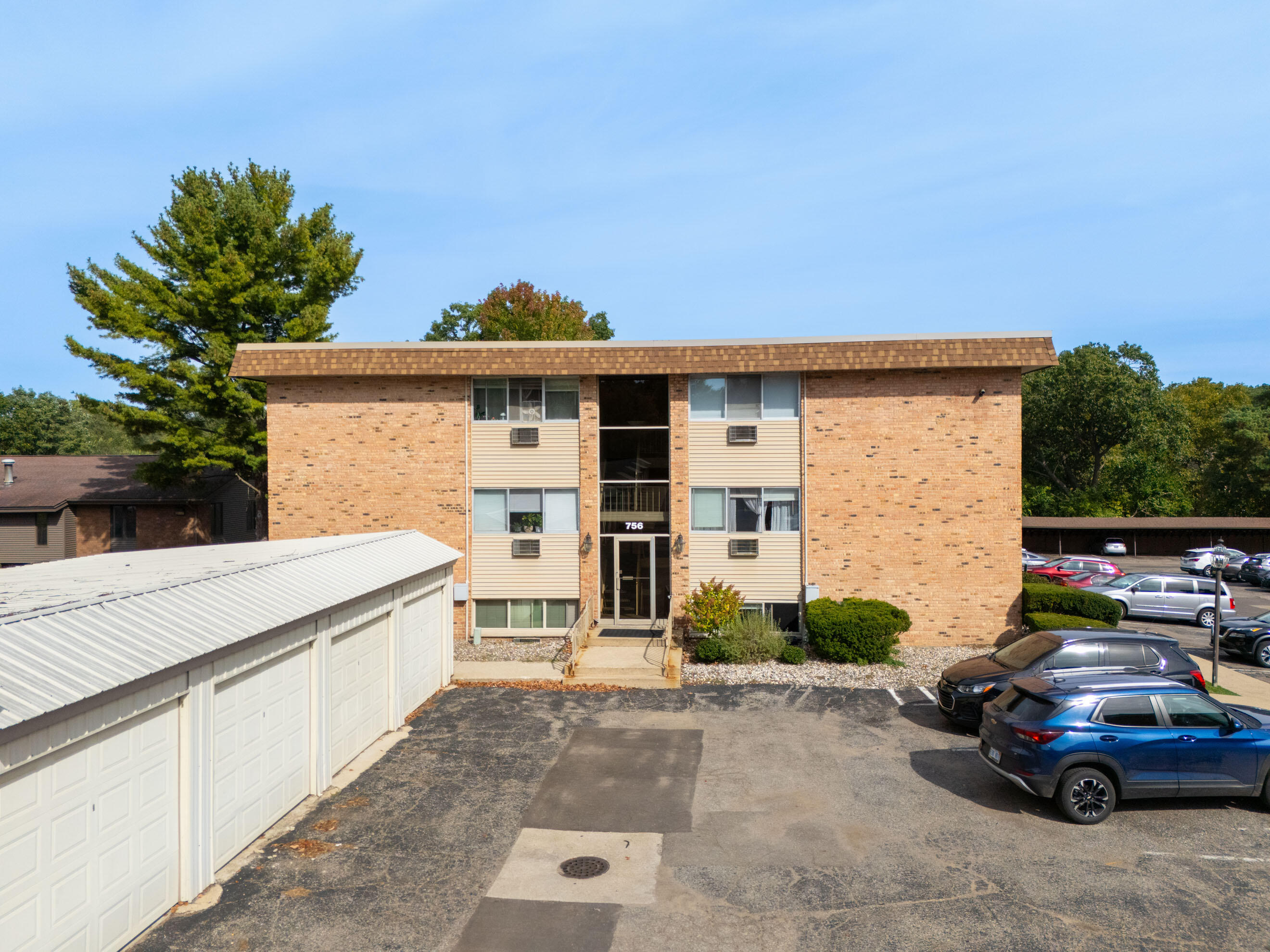 756 West Kilgore Road, Unit 108 Kalamazoo, MI 49008 - Photo 25 of 25 DJI_20251001115106_0599_D