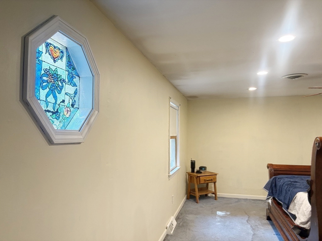 88 Colby Drive Halifax, MA 02338 - Photo 27 of 38 a view of an entryway with a workspace