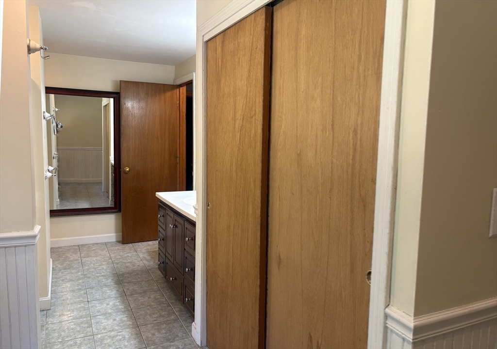 88 Colby Drive Halifax, MA 02338 - Photo 31 of 38 a view of a bathroom with shower and tub