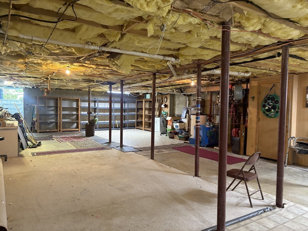 88 Colby Drive Halifax, MA 02338 - Photo 33 of 38 a view of a room with gym equipment