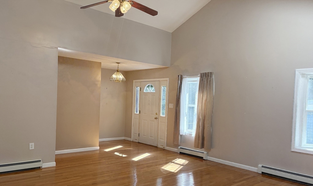 88 Colby Drive Halifax, MA 02338 - Photo 8 of 38 an empty room with windows and closet