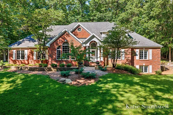 $1,195,000 | 1800 Sterling Oaks Boulevard Southeast, Ada, MI 49301