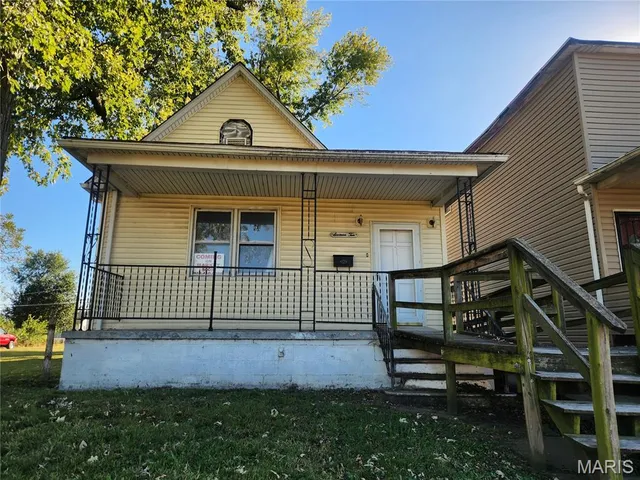 $23,500 | 1610 5th Street, Madison, IL 62060