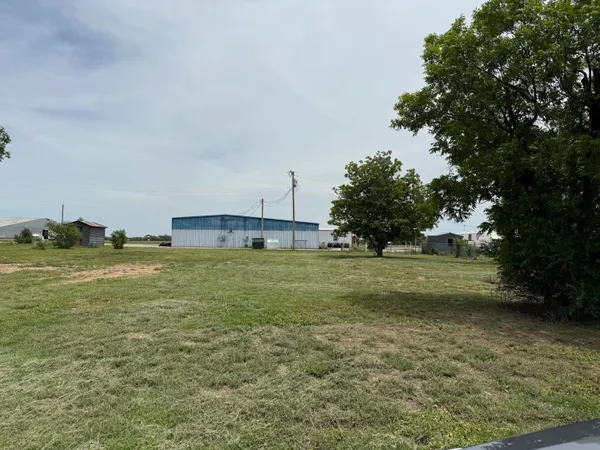 a view of outdoor space and yard