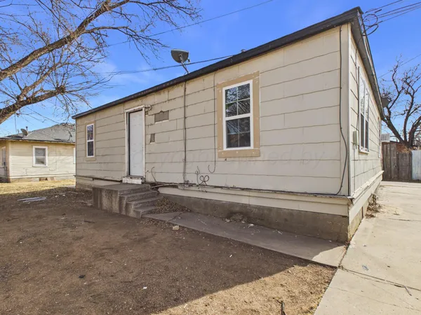 $575 | 2216 South Polk Street, Amarillo, TX 79109