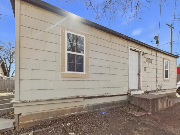 $575 | 2216 South Polk Street, Amarillo, TX 79109