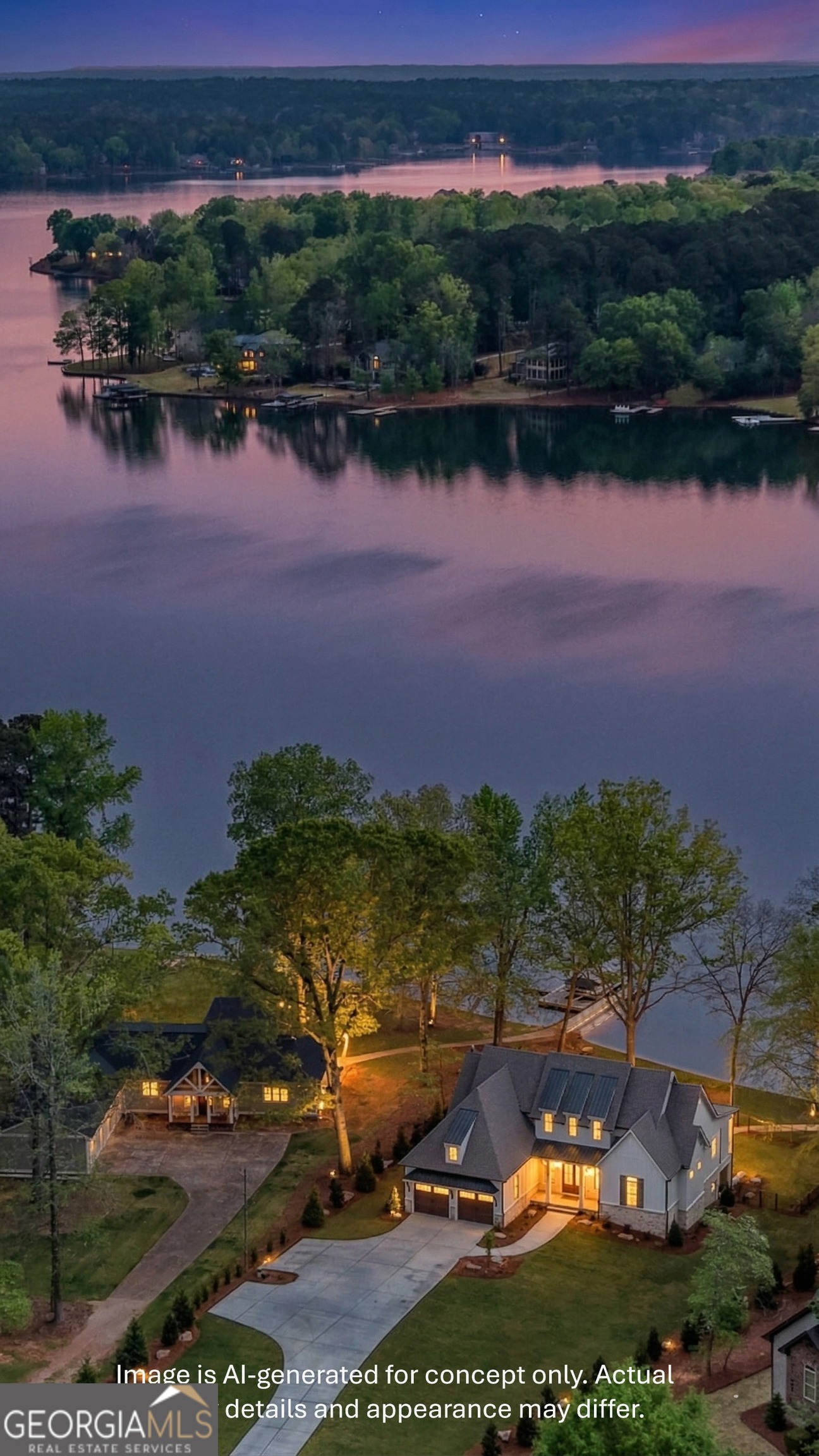 144 Collis Circle Eatonton, GA 31024 - Photo 8 of 93