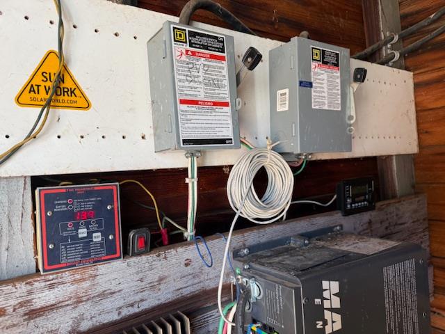4565 Morgan Road Angels Camp, CA 95222 - Photo 36 of 43 view of utility room