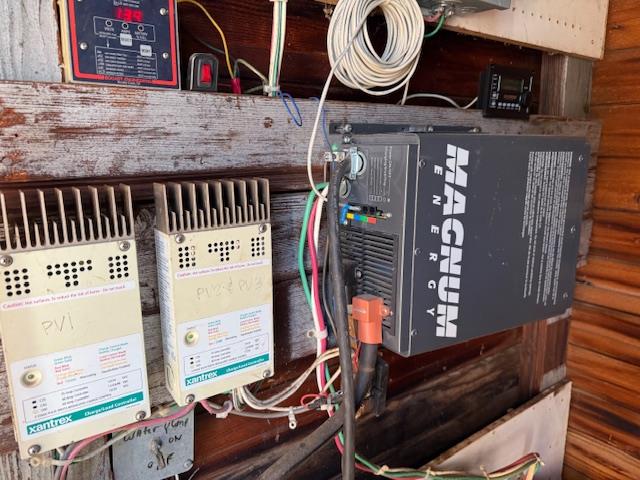 4565 Morgan Road Angels Camp, CA 95222 - Photo 37 of 43 view of utilities