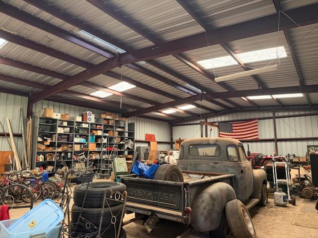 4565 Morgan Road Angels Camp, CA 95222 - Photo 7 of 43 garage/shop featuring metal wall