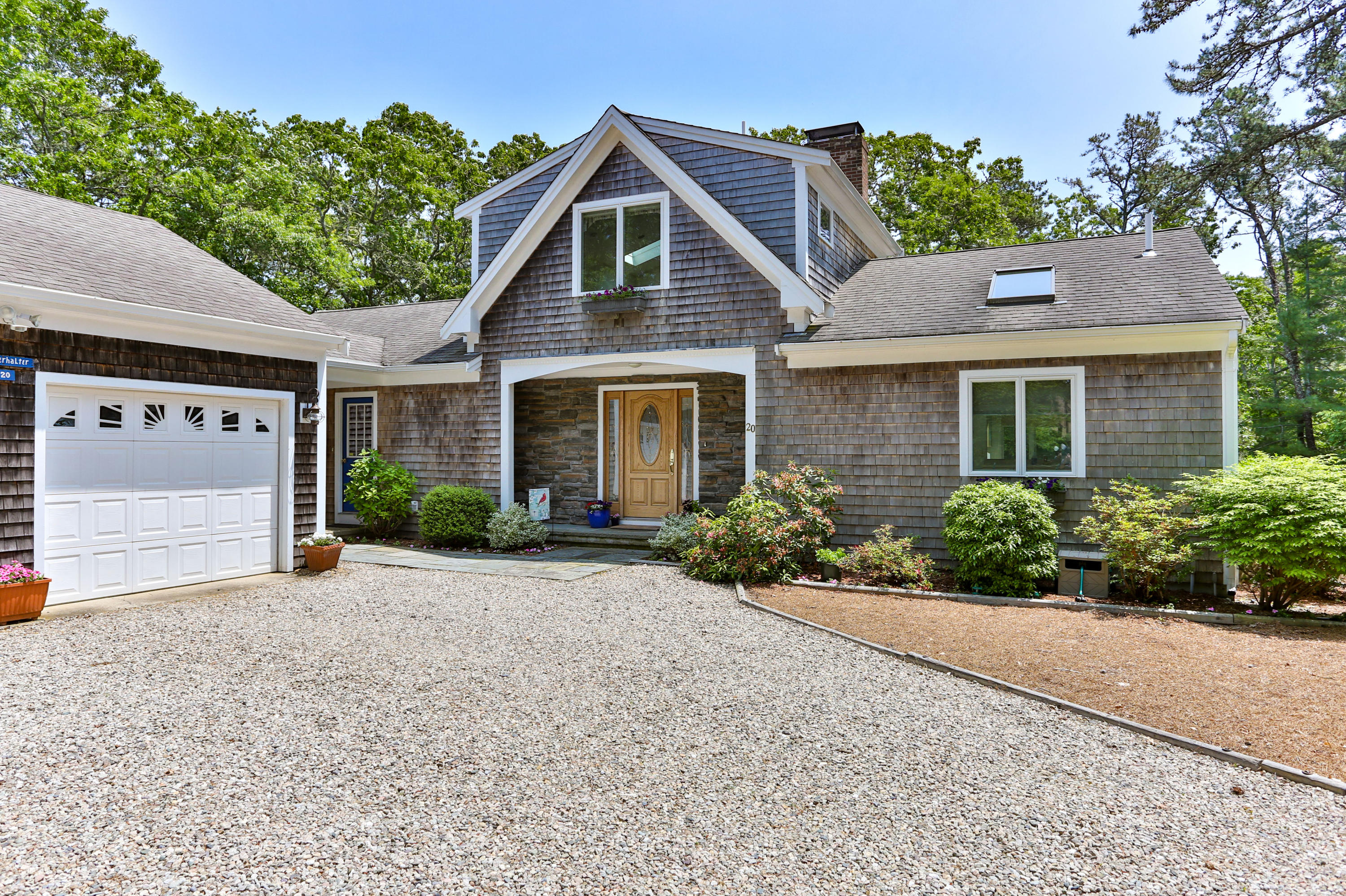 20 Rogers Road Harwich, MA 02645 - Photo 2 of 52 Custom built home
