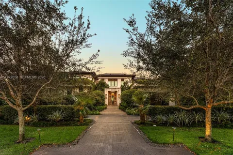 $17,500,000 | 6850 Sunrise Court, Coral Gables, FL 33133