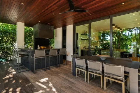 $17,500,000 | 6850 Sunrise Court, Coral Gables, FL 33133