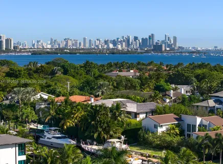 $17,500,000 | 6850 Sunrise Court, Coral Gables, FL 33133