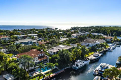 $17,500,000 | 6850 Sunrise Court, Coral Gables, FL 33133