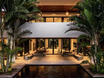 $17,500,000 | 6850 Sunrise Court, Coral Gables, FL 33133