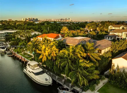 $17,500,000 | 6850 Sunrise Court, Coral Gables, FL 33133