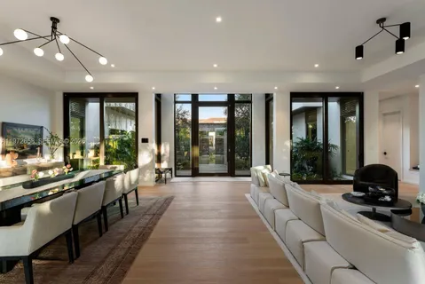 $17,500,000 | 6850 Sunrise Court, Coral Gables, FL 33133